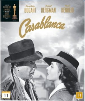 CASABLANCA - Blu-ray CASABLANCA - Blu-ray